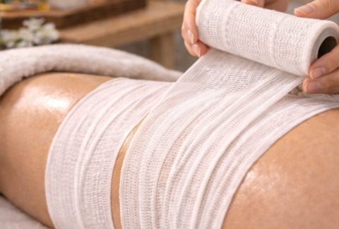 Alakformáló testtekercselés