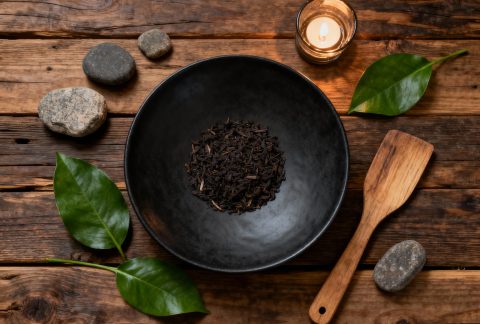 Tőzeg-gyógyiszap pakolás